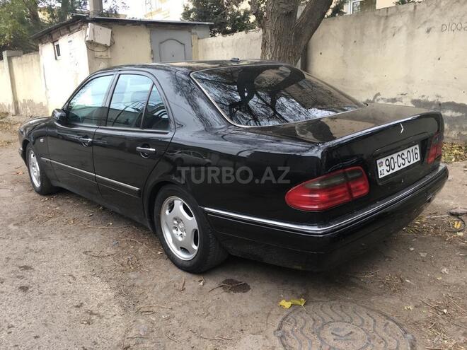 Mercedes E 240 1998, 200,000 km - 2.4 l - Bakı
