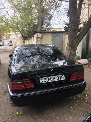 Mercedes E 240 1998, 200,000 km - 2.4 l - Bakı