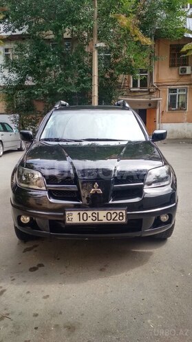Mitsubishi Outlander 2003, 155,000 km - 2.4 л - Bakı