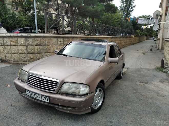 Mercedes C 180 1994, 233,899 km - 1.8 l - Bakı