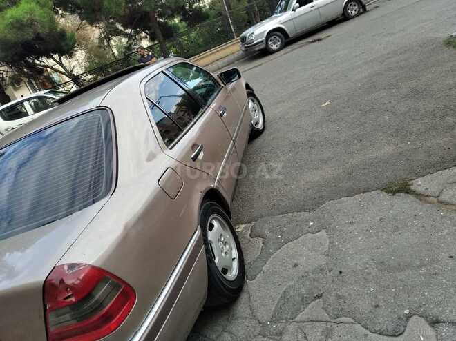 Mercedes C 180 1994, 233,899 km - 1.8 l - Bakı