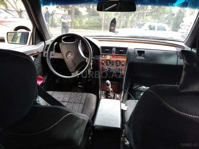 Mercedes C 180 1994, 233,899 km - 1.8 l - Bakı