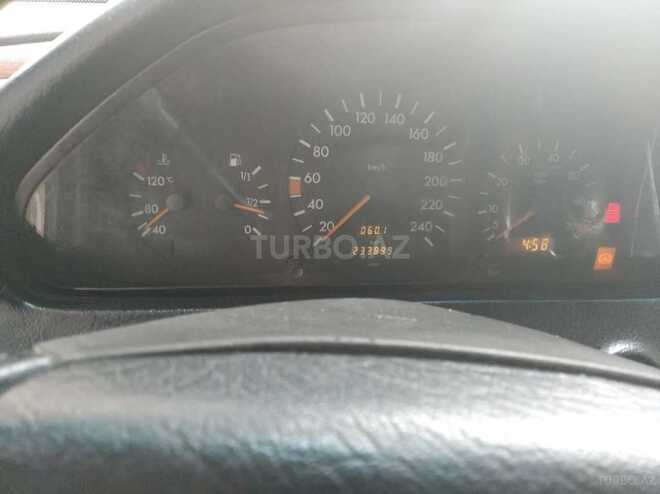 Mercedes C 180 1994, 233,899 km - 1.8 l - Bakı