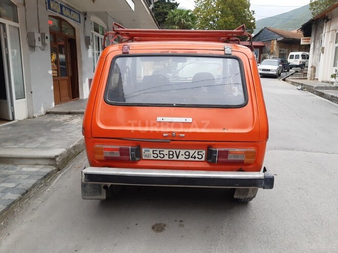 LADA (VAZ) Niva 1984, 456,000 km - 1.6 l - Şəki