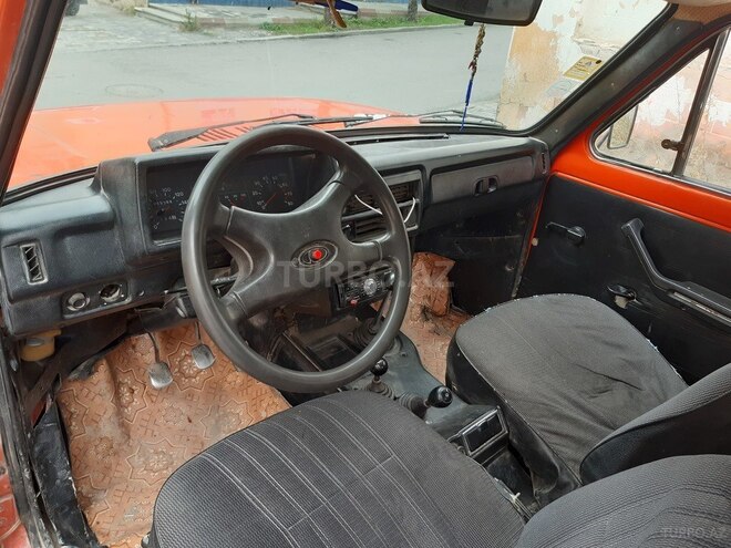 LADA (VAZ) Niva 1984, 456,000 km - 1.6 l - Şəki