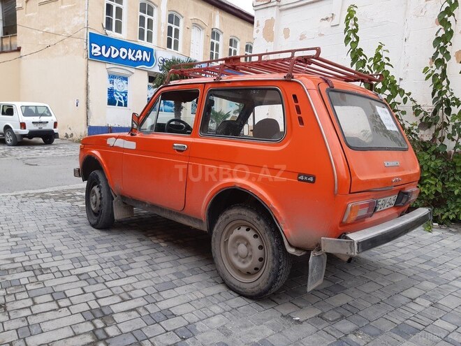 LADA (VAZ) Niva 1984, 456,000 km - 1.6 l - Şəki