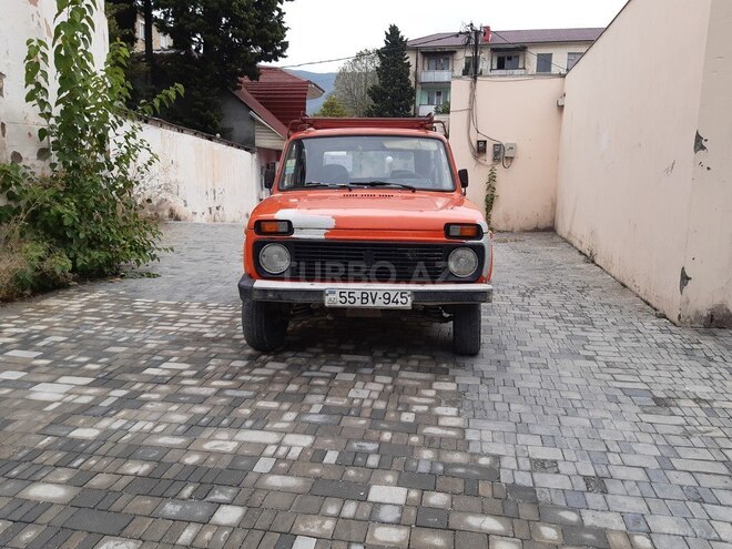 LADA (VAZ) Niva 1984, 456,000 km - 1.6 l - Şəki