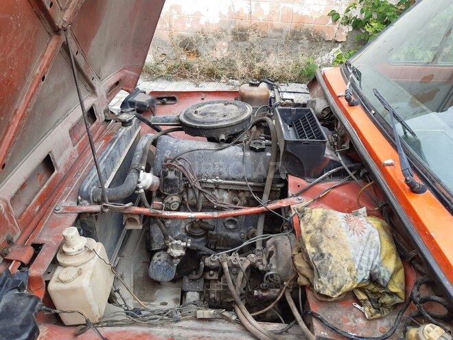 LADA (VAZ) Niva 1984, 456,000 km - 1.6 l - Şəki