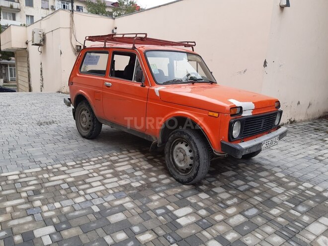 LADA (VAZ) Niva 1984, 456,000 km - 1.6 l - Şəki