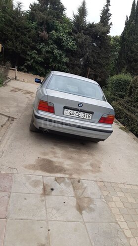 BMW 318 1995, 408,000 km - 1.8 l - Masallı