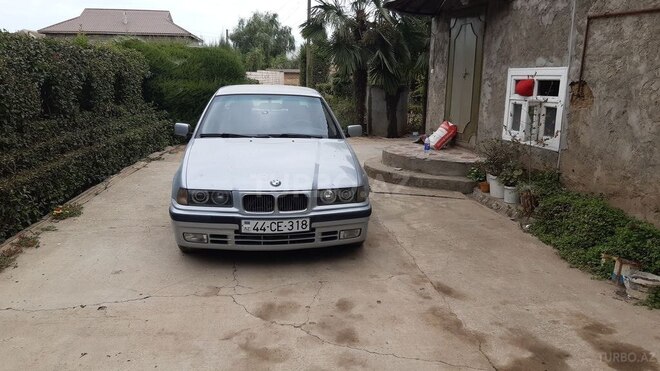 BMW 318 1995, 408,000 km - 1.8 l - Masallı