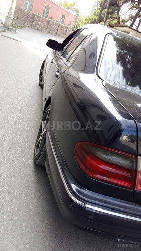 Mercedes E 220 2001, 267,501 km - 2.2 l - Bakı