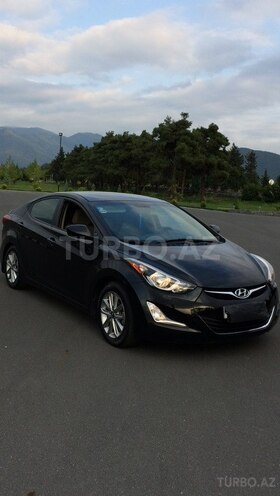 Hyundai Elantra 2015, 92,000 km - 1.8 l - Qax