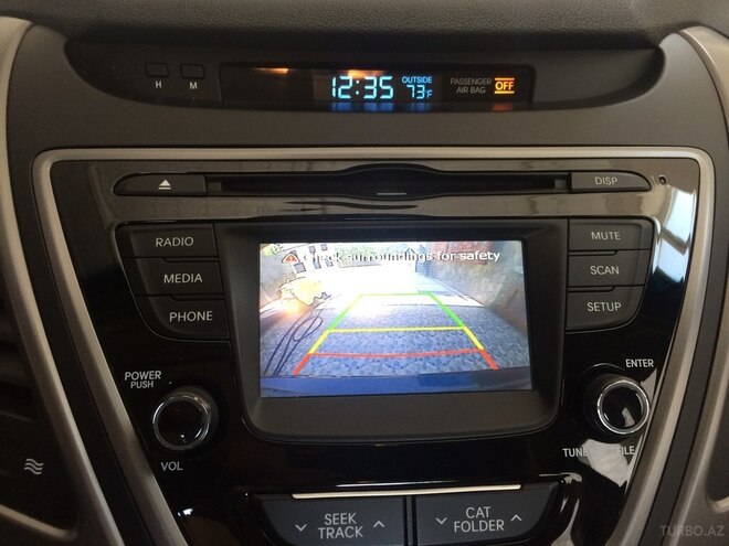 Hyundai Elantra 2015, 92,000 km - 1.8 l - Qax