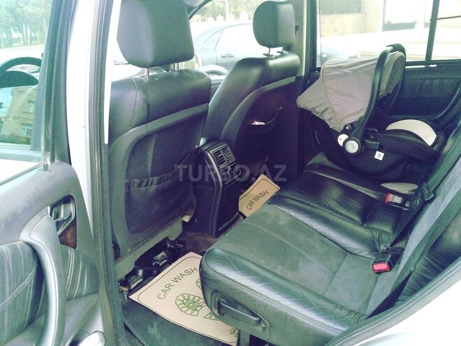 Mercedes ML 270 2005, 369,000 km - 2.7 l - Bakı