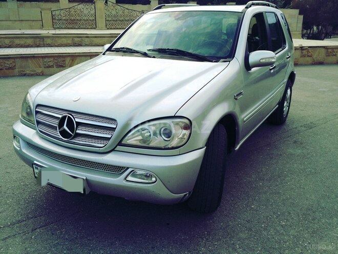 Mercedes ML 270 2005, 369,000 km - 2.7 l - Bakı