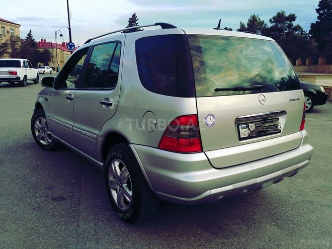 Mercedes ML 270 2005, 369,000 km - 2.7 l - Bakı