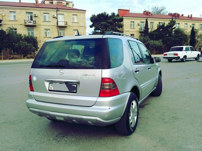 Mercedes ML 270 2005, 369,000 km - 2.7 l - Bakı