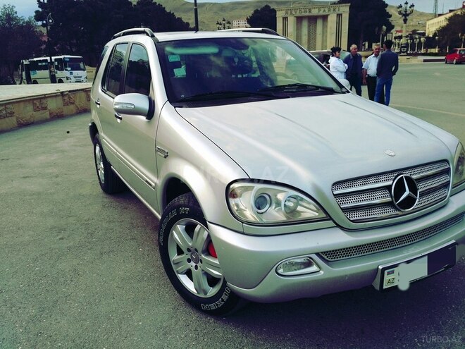 Mercedes ML 270 2005, 369,000 km - 2.7 l - Bakı