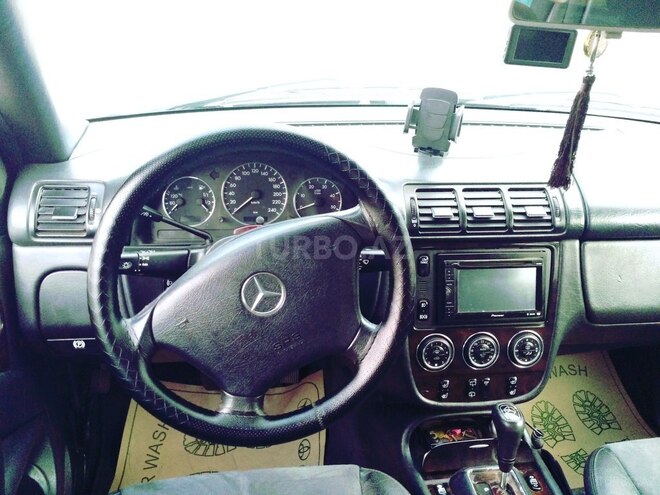 Mercedes ML 270 2005, 369,000 km - 2.7 l - Bakı