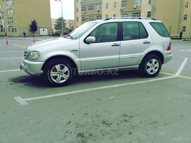 Mercedes ML 270 2005, 369,000 km - 2.7 l - Bakı