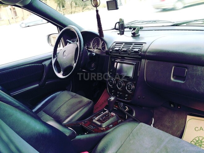 Mercedes ML 270 2005, 369,000 km - 2.7 l - Bakı
