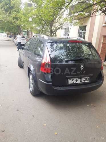Renault Megane 2007, 150,456 km - 1.5 l - Bakı
