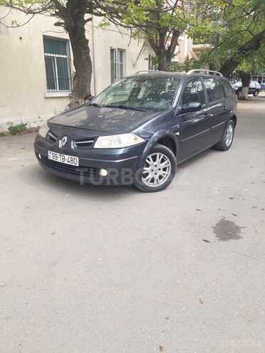 Renault Megane 2007, 150,456 km - 1.5 l - Bakı