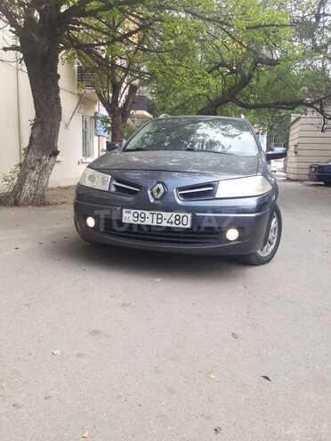 Renault Megane 2007, 150,456 km - 1.5 l - Bakı
