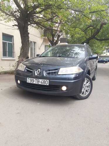 Renault Megane 2007, 150,456 km - 1.5 l - Bakı