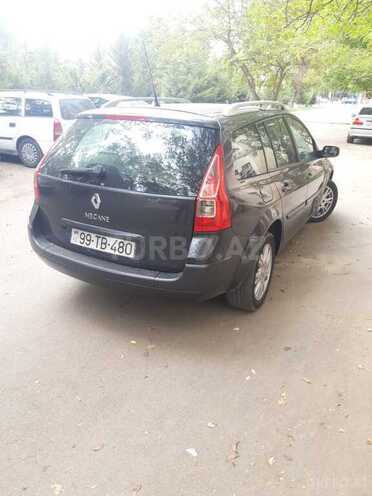 Renault Megane 2007, 150,456 km - 1.5 l - Bakı