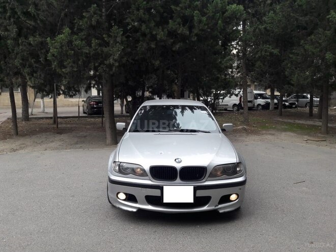 BMW 320 2004, 186,000 km - 2.2 l - Bakı