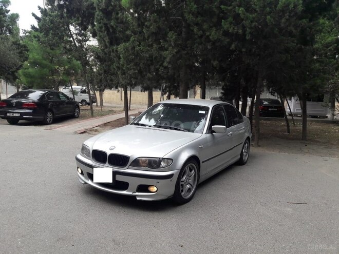 BMW 320 2004, 186,000 km - 2.2 l - Bakı