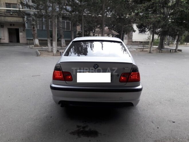 BMW 320 2004, 186,000 km - 2.2 l - Bakı