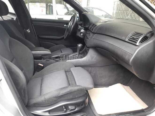 BMW 320 2004, 186,000 km - 2.2 l - Bakı