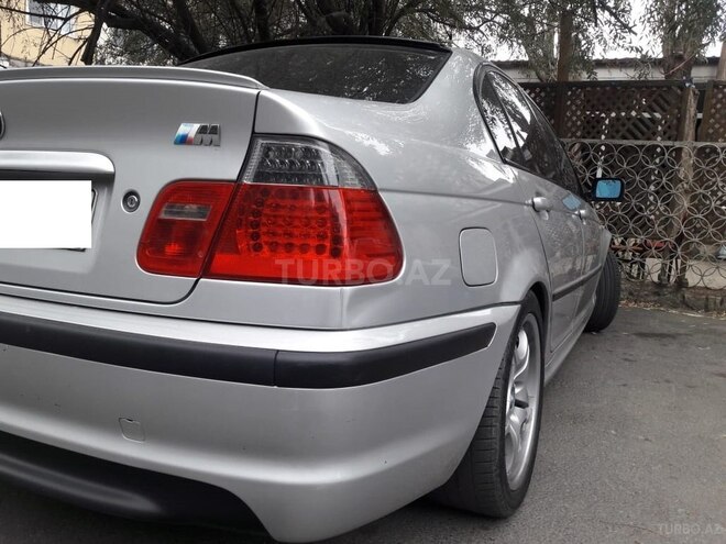 BMW 320 2004, 186,000 km - 2.2 l - Bakı
