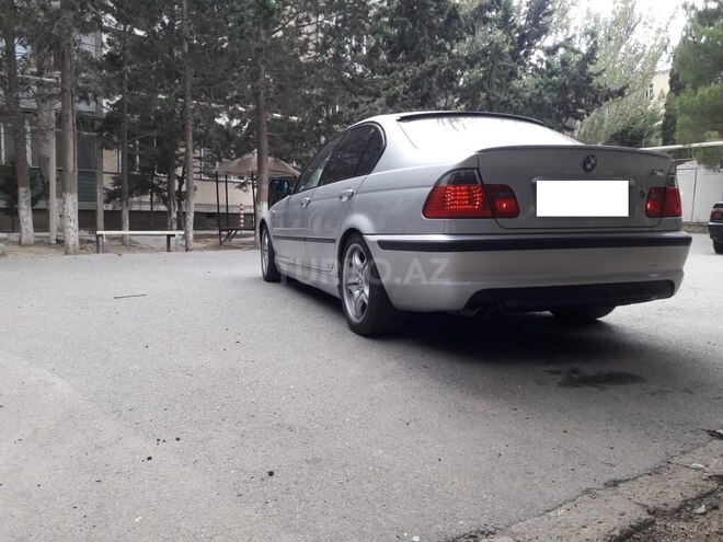 BMW 320 2004, 186,000 km - 2.2 l - Bakı