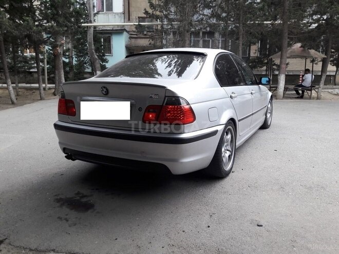 BMW 320 2004, 186,000 km - 2.2 l - Bakı
