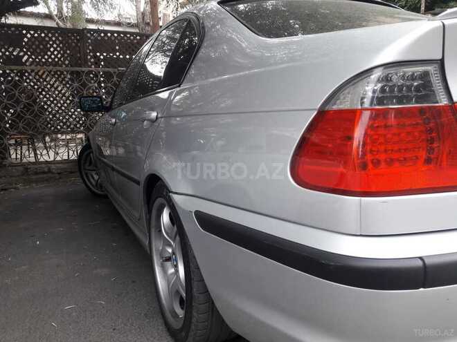 BMW 320 2004, 186,000 km - 2.2 l - Bakı