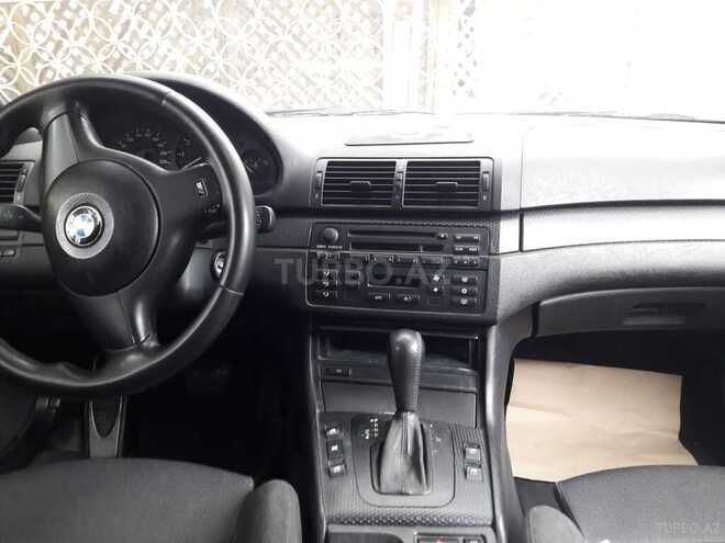 BMW 320 2004, 186,000 km - 2.2 l - Bakı