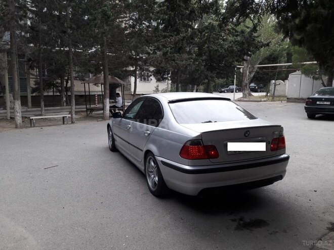 BMW 320 2004, 186,000 km - 2.2 l - Bakı