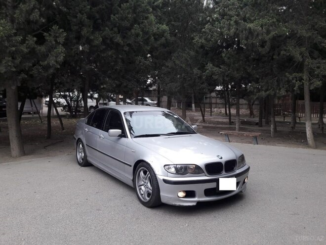 BMW 320 2004, 186,000 km - 2.2 l - Bakı