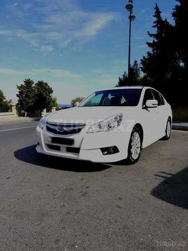 Subaru Legacy 2011, 112,000 km - 2.5 л - Bakı
