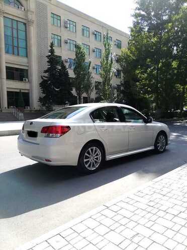 Subaru Legacy 2011, 112,000 km - 2.5 л - Bakı
