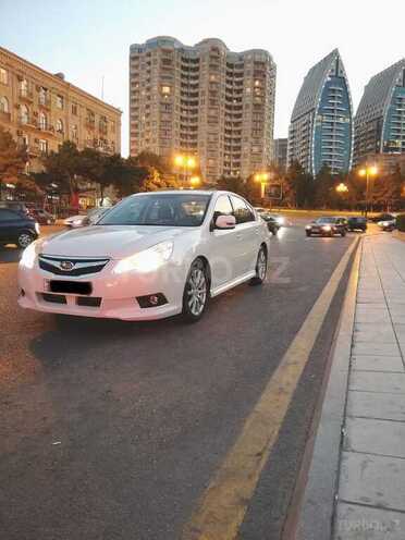 Subaru Legacy 2011, 112,000 km - 2.5 л - Bakı