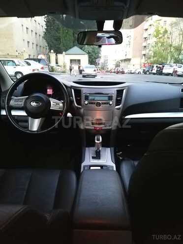 Subaru Legacy 2011, 112,000 km - 2.5 л - Bakı