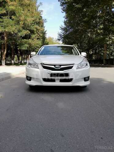 Subaru Legacy 2011, 112,000 km - 2.5 л - Bakı