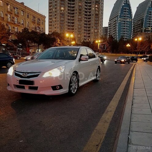 Subaru Legacy 2011, 112,000 km - 2.5 л - Bakı