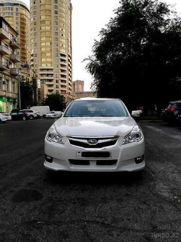 Subaru Legacy 2011, 112,000 km - 2.5 л - Bakı