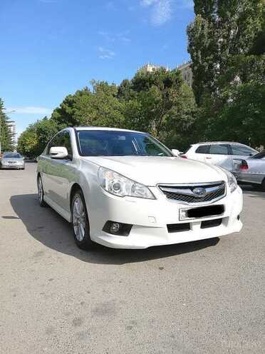 Subaru Legacy 2011, 112,000 km - 2.5 л - Bakı